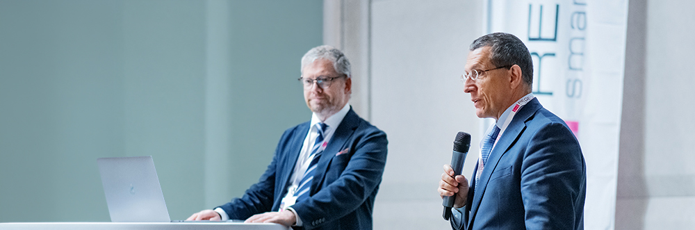 Regedent header expert talk neu