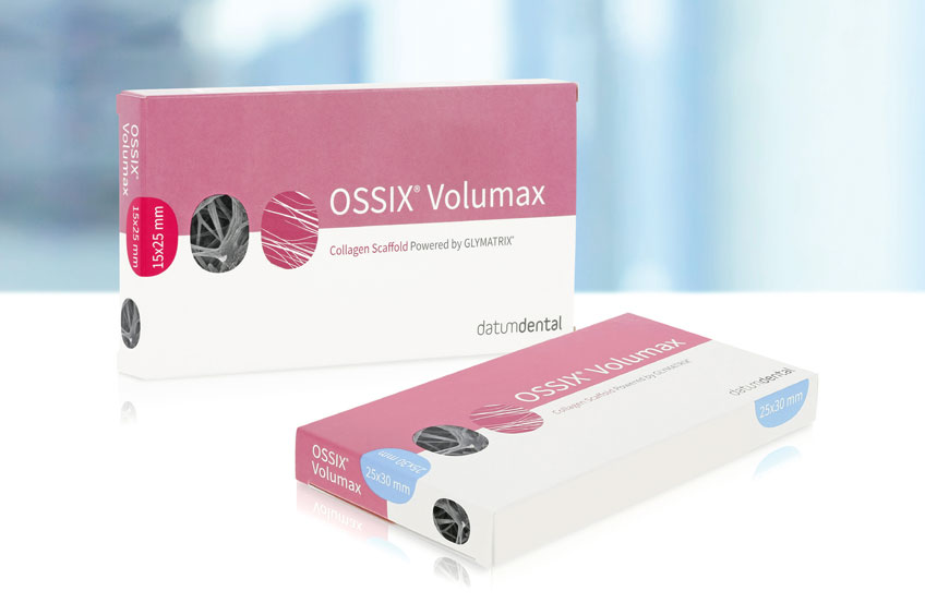Bild OSSIX VOLUMAX Produkt