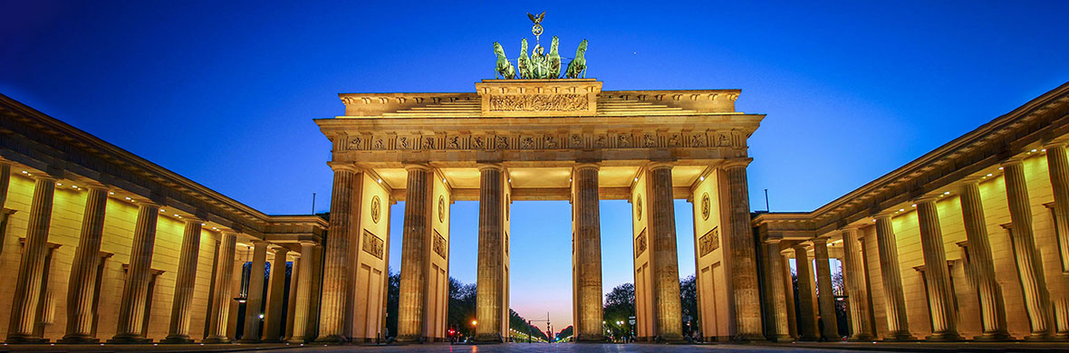 Berlin Brandenburger Tor